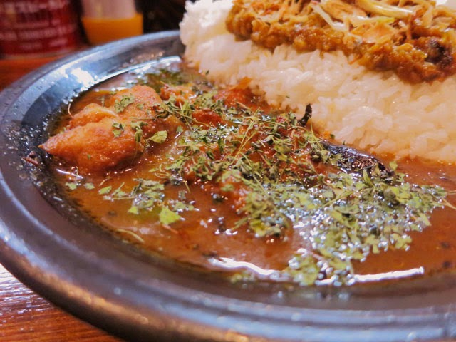 インド風カレー