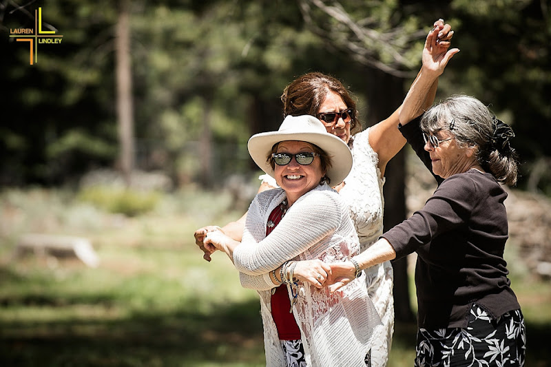 Tahoe Ranch Wedding