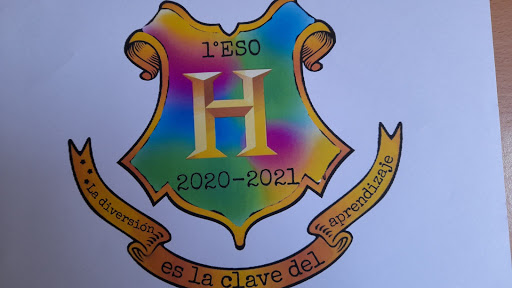 LOGO 1º ESO H 2020-2021