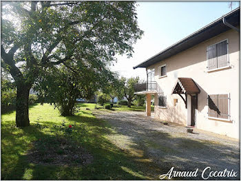 maison à Vallières-sur-Fier (74)