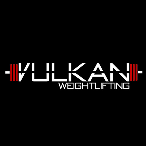 Vulkan Weightlifting logo