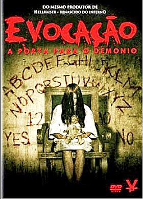 Filme Poster Evocação - A Porta Para o Demônio DVDRip XviD Dual Audio & RMVB Dublado