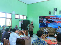 Sartono Kunjungi Tanah Kelahiran SBY