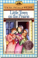 little town on the prairie