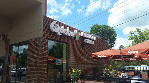 Mexican Restaurant «QDOBA Mexican Eats», reviews and photos, 9749 Kenwood Rd, Blue Ash, OH 45242, USA