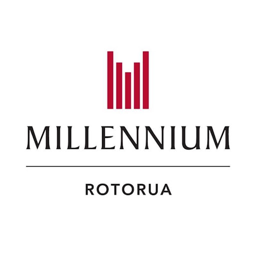 Millennium Hotel Rotorua logo