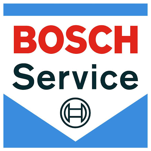 Bosch Car Service - Auto Edge logo