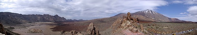 Mount Teide National Park, Tenerife, Canary Islands