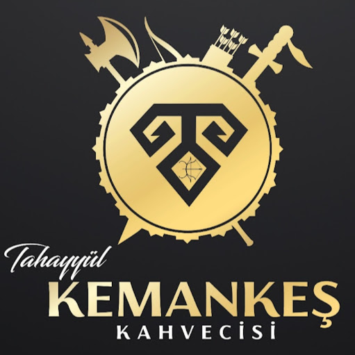 Tahayyül Kemankeş Kahvecisi logo