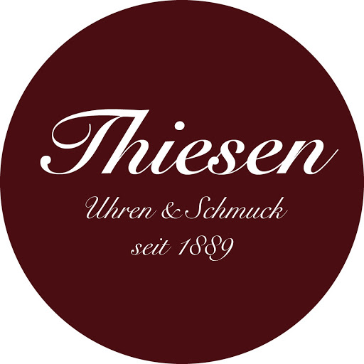 Uhren und Schmuck Thiesen logo