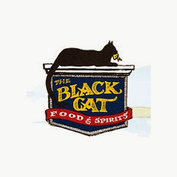 Black Cat Tavern logo