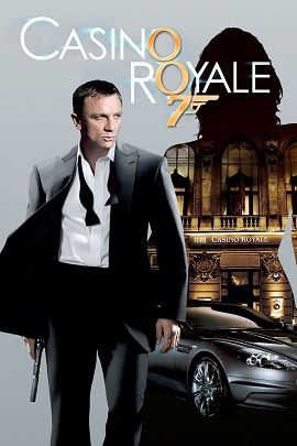 Sòng Bạc Hoàng Gia - Casino Royale