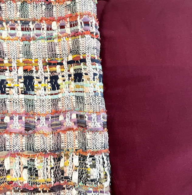 Jacquard Fabric: Fabrics from France by Malhia Kent, SKU 00072058 at $151 —  Buy Luxury Fabrics Online