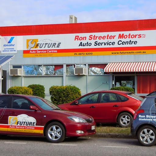 Future Auto Service Centres Gladstone (Ron