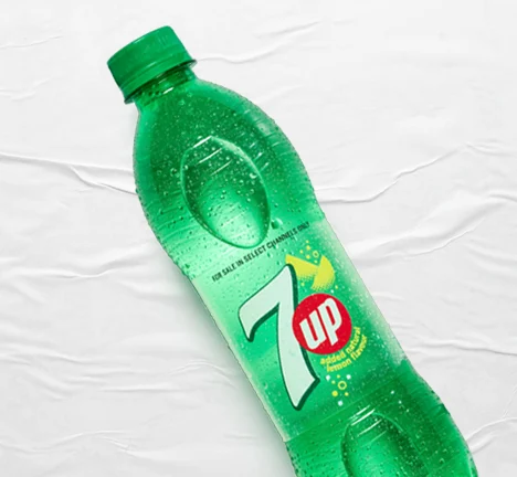 7up Pet Bottle