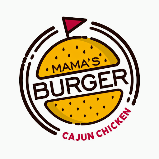 Mama's Burger Tunalı logo