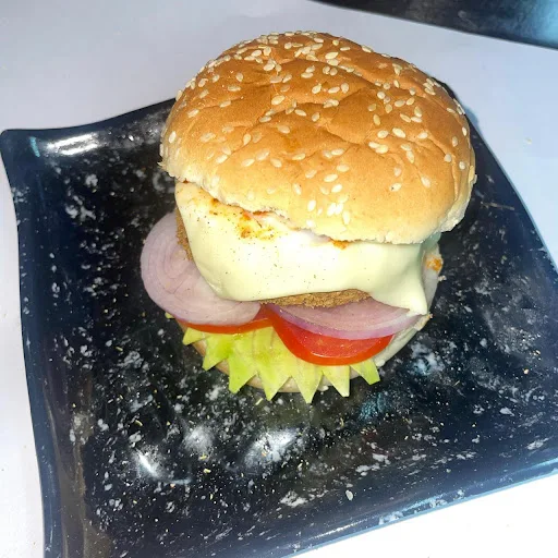 ALOO TIKKI BURGER