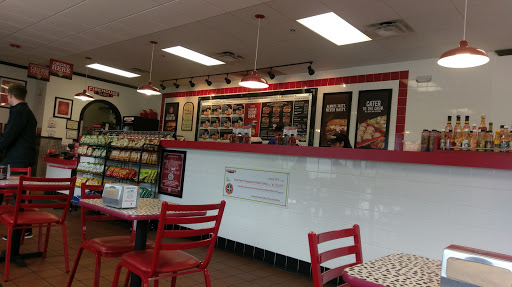 Sandwich Shop «Firehouse Subs», reviews and photos, 2890 Craig Dr, McKinney, TX 75070, USA