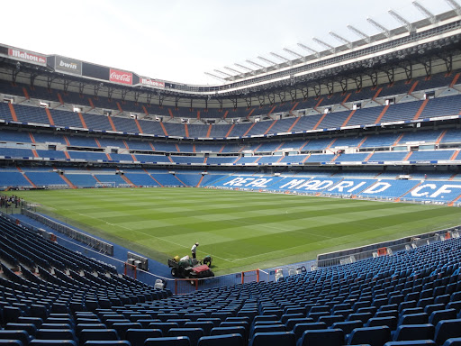 Estadio Santiago Bernabéu