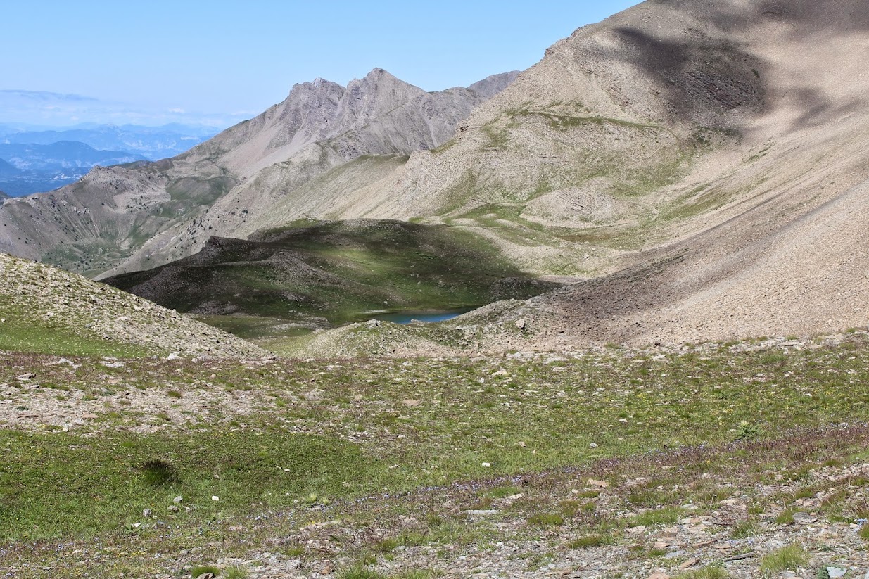 Lacs et col de l'Aupillon IMG_0746