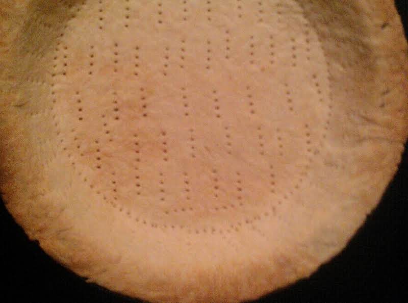 Old-fashioned Pie Crust (makes 3 Crusts)