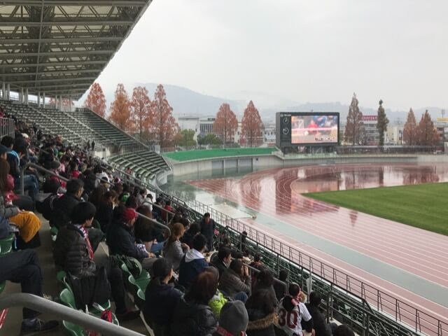 夢と興奮の1ヶ月 しかしj1には届かず 16 J1昇格プレーオフ決勝 セレッソ大阪vsファジアーノ岡山 Pv観戦 Ishiharaken Com