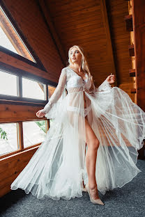 Wedding photographer Valentina Tvardovskaya (phototvardovskay). Photo of 16 September 2018