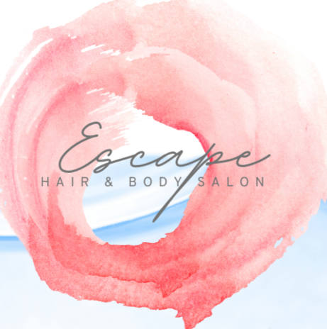 Escape Hair & Body Salon logo