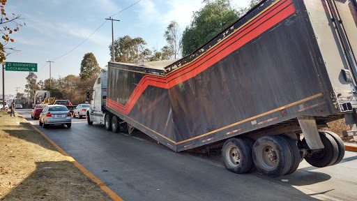 Envia, km 5 col, Av José López Portillo 23, San Mateo, Ciudad de México, Méx., México, Atracción turística | EDOMEX