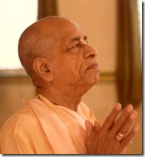 [Shrila Prabhupada]