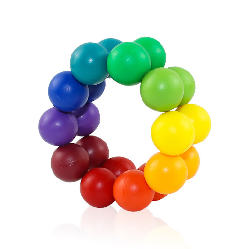 Title 2, Smart Toy Versatile Beads Decompression — Stres...