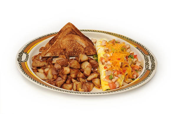 Omelettes