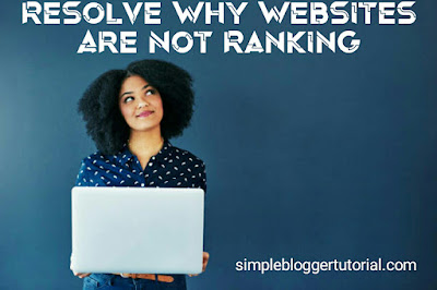 resolve-why-websites-are-not-ranking