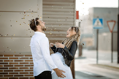 Wedding photographer Denisa Wacková (wackova). Photo of 7 August 2023