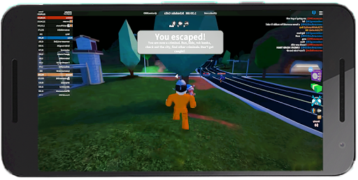 Roblox jailbreak game unblocked