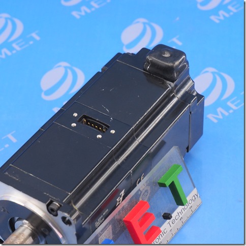 SM00740_SGM7J-04AFD2C_YASKAWA_AC SERVO MOTOR_FOR PARTS (3)