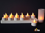 Rechargeable Tea Light Candle :: Date: Sep 30, 2007, 1:47 PMNumber of Comments on Photo:0View Photo 