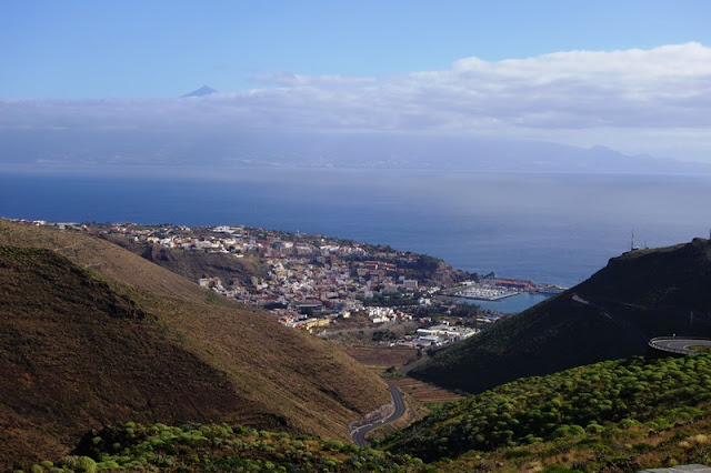 3 días en La Gomera (Canarias). Una isla para enmarcar.  1ª parte. - De viaje por España (23)