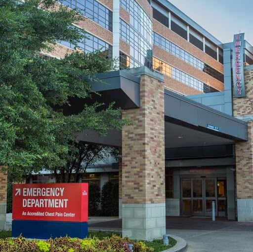 Texas Health Presbyterian Hospital Dallas