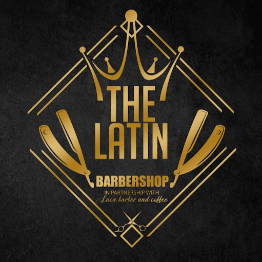 The Latin Barbers shop srls logo