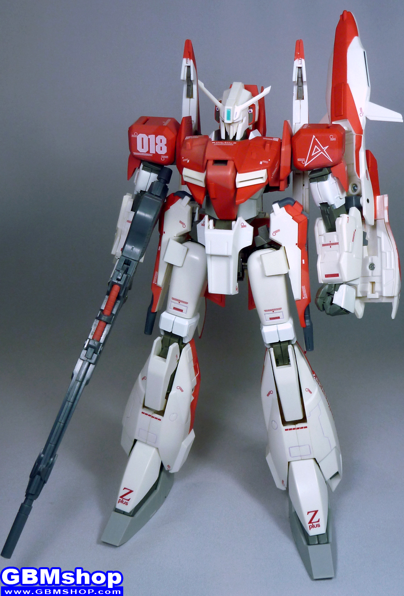 Gundam Fix Figuration METAL COMPOSITE  #1005 MSZ-006A1 Zplus A1 Zeta Plus A1