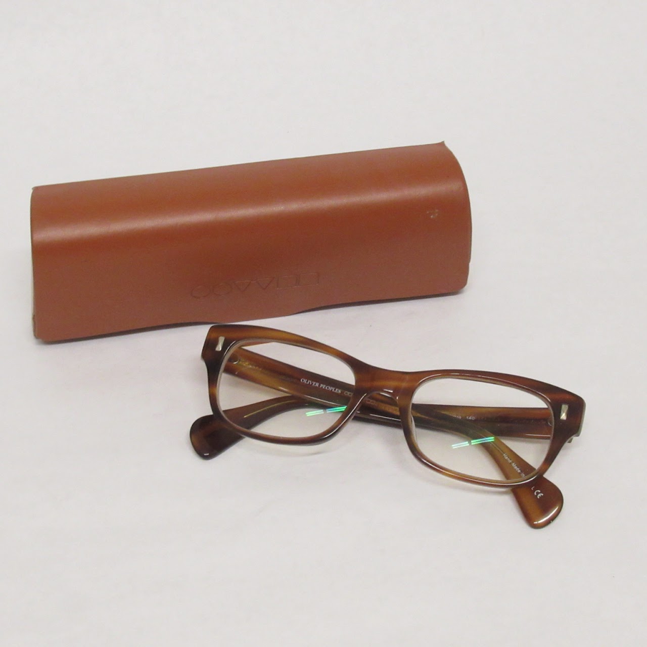 Oliver Peoples Rx Eyeglasses