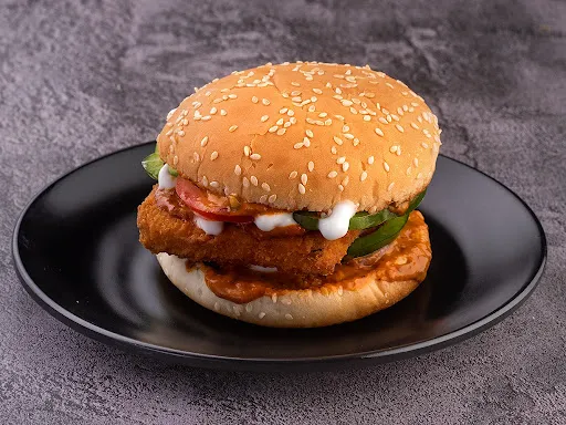 Paneer Burger