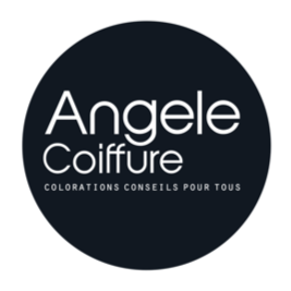 Salon Angele Coiffure Somain logo