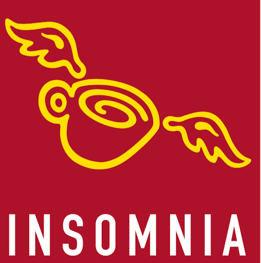 Insomnia Coffee Company logo