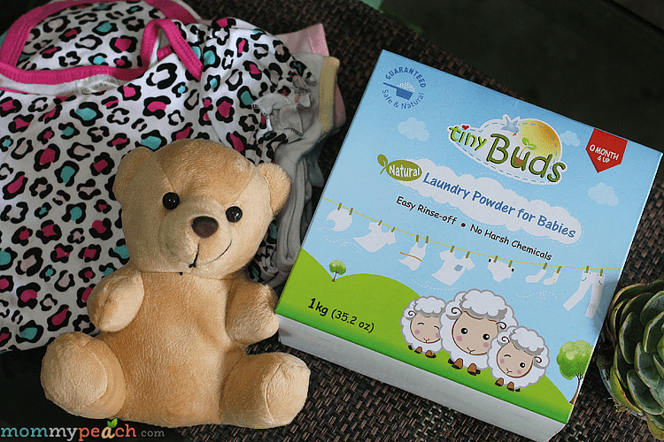 Tiny Buds: Natural, Safe, and Gentle For Your Babies