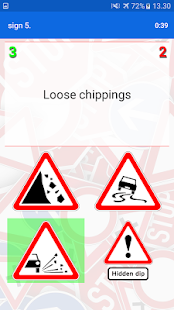 Traffic & Road signs(圖8)-速報App