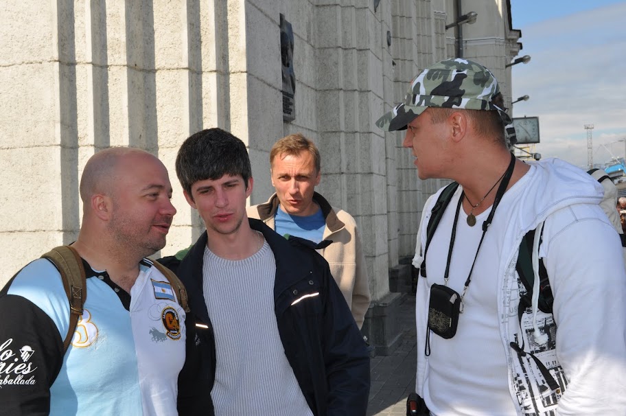 песнь о партизанах.(отчет о белоорусской бойне)