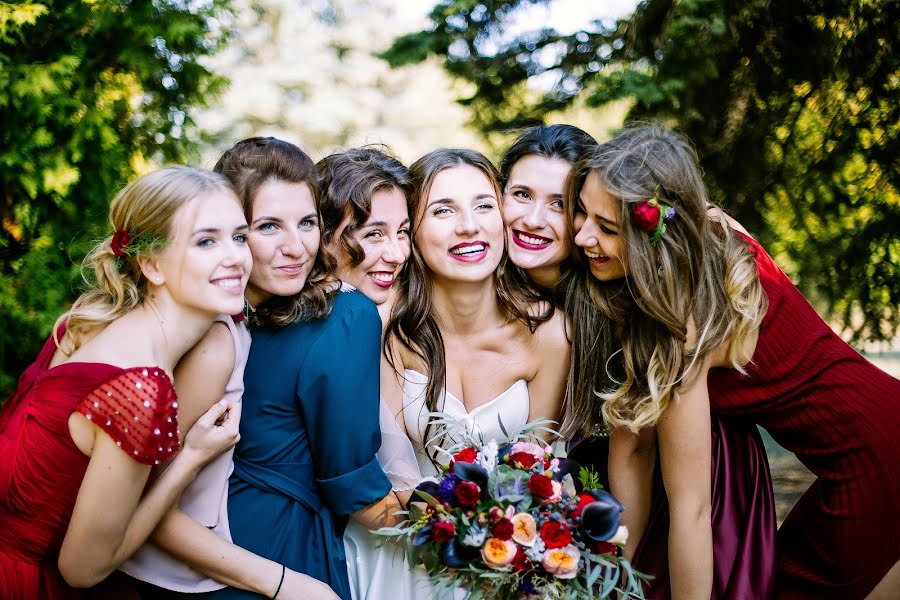 Fotógrafo de casamento Anya Berezuckaya (aberezutskaya). Foto de 7 de março 2018