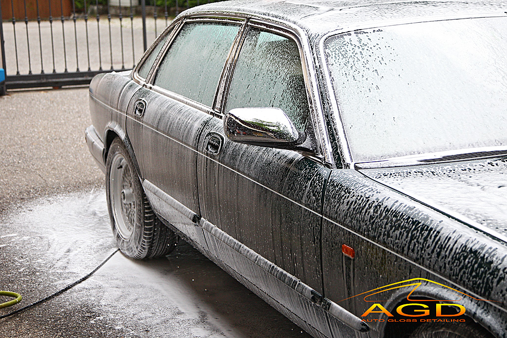  AGDetailing - Una Gran Signora (Jaguar XJ6 X300 Sovereign) B84C0750